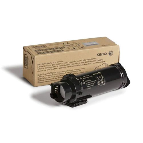 Xerox 106R03488 fekete toner 5,5K Phaser 6510, WC6515 (eredeti)