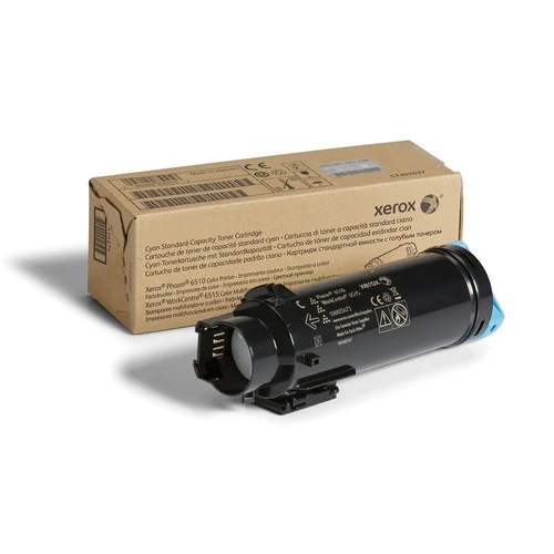 Xerox 106R03481 cyan toner 1K Phaser 6510, WC6515 (eredeti)