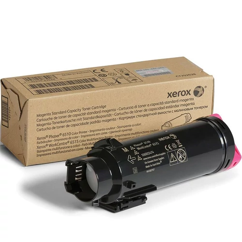 Xerox 106R03482 magenta toner 1K Phaser 6510, WC6515 (eredeti)