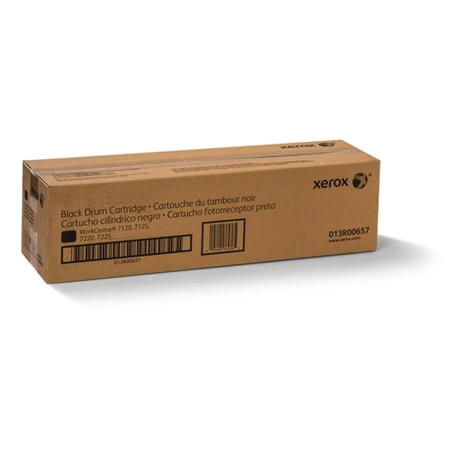 Xerox 013R00657 Black Drum (eredeti) WC7225,7120