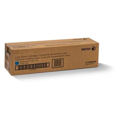 Xerox Dob WorkCentre 7120/7125 cyan toner (eredeti)
