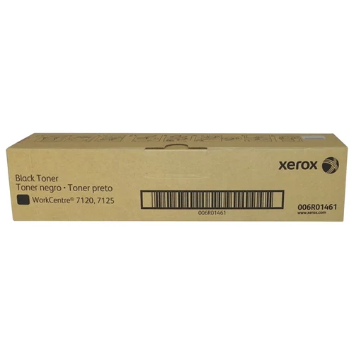 Xerox 7120 fekete toner 006R01461 (eredeti)