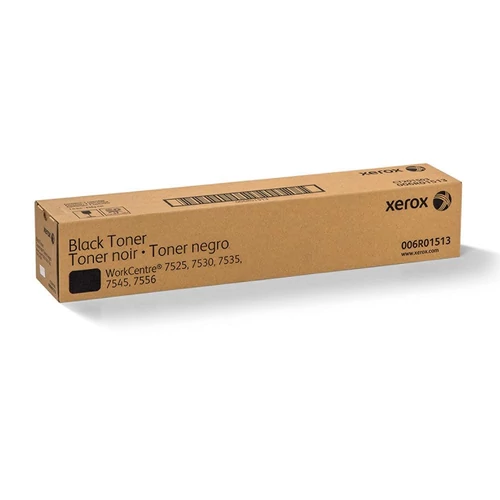 Xerox 006R01517 fekete toner 26K WC7525/7530/7545 (eredeti)