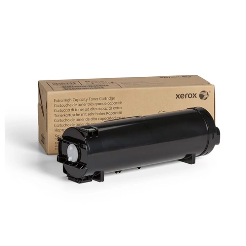 Xerox 106R03945 fekete toner 46,7K VL B600,605 (eredeti)