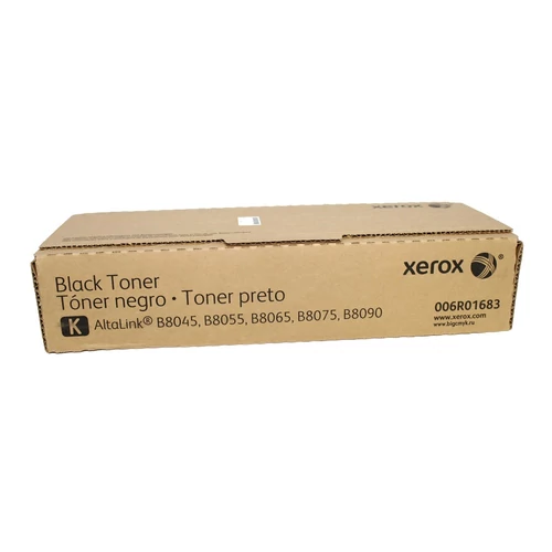 Xerox 006R01683 fekete toner B80xx (eredeti)