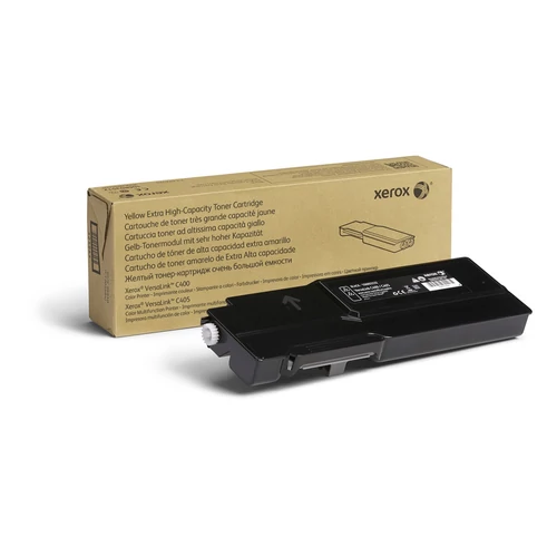 Xerox VersaLink C400 fekete toner (eredeti)