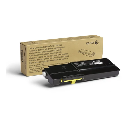 Xerox C400 toner yellow 8K (106R03533) (eredeti)