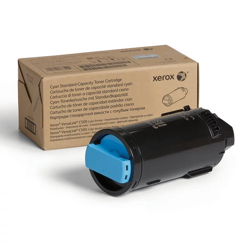 Xerox 106R03884 cyan toner 9K VL C500/C505 (eredeti)