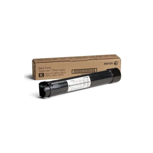 Xerox 006R01701 fekete toner 26K C8030,8045 (eredeti)