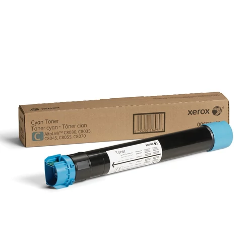Xerox 006R01702 cyan toner 15K C8030,8045 (eredeti)