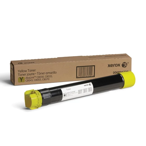 Xerox 006R01704 sárga toner 15K C8030,8045 (eredeti)