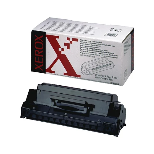 Xerox P8E toner 113R00296 (eredeti) leértékelt