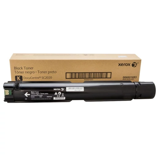 Xerox SC2020 fekete toner (eredeti)