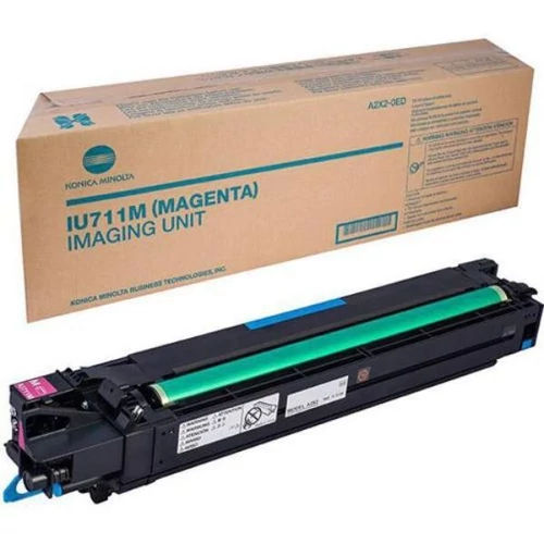 Minolta IU-711M modul Magenta (eredeti) A2X20ED