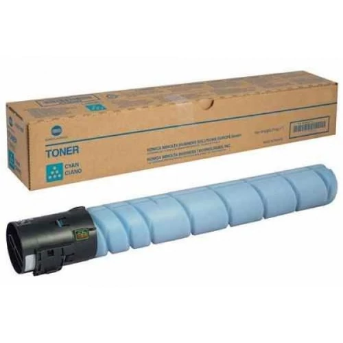 Konica-Minolta C458,558 cyan toner TN514C (eredeti)