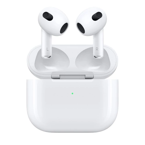 Apple AirPods3 with Lightning Charging Case White