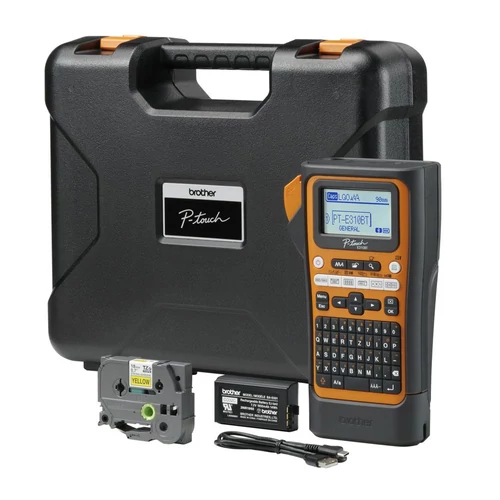 Brother PT-E310BTVP Feliratozó