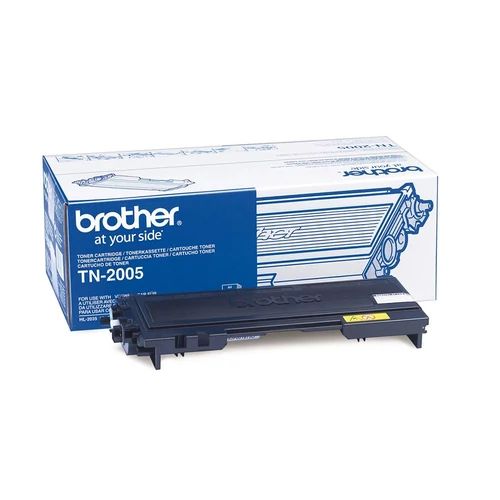 Brother TN2005 fekete toner (eredeti)