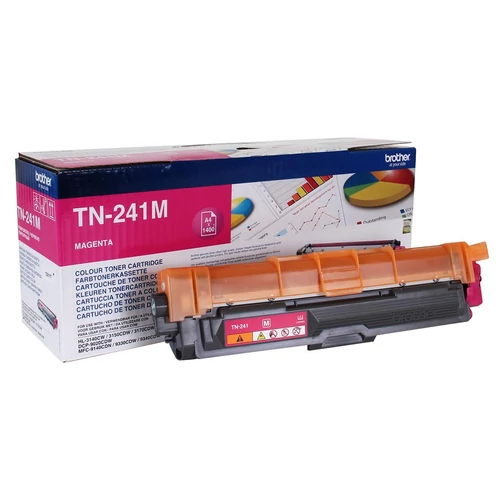 Brother TN241M magenta toner (eredeti)