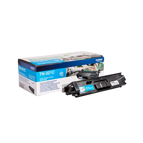 Brother TN321C cyan toner (eredeti)