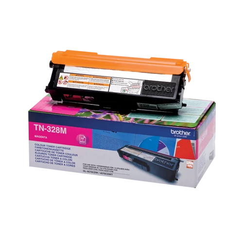 Brother TN328M magenta toner (eredeti)