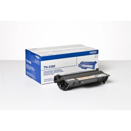 Brother TN3380 fekete toner (eredeti)