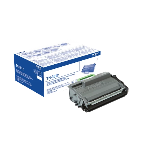 Brother TN-3512 fekete toner (eredeti)