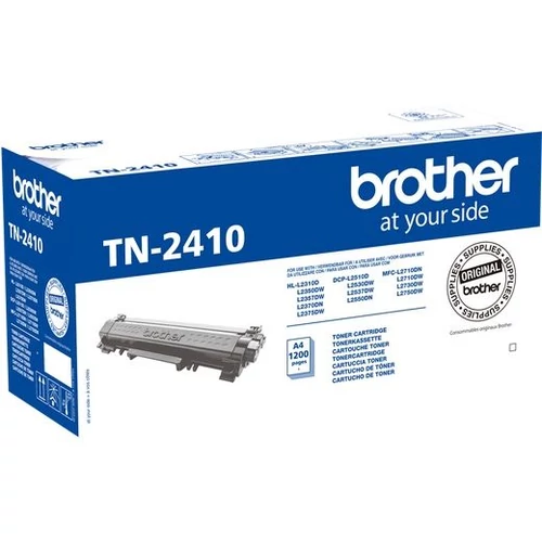 Brother TN-2410 fekete toner (eredeti)