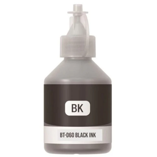 FOR USE Brother BTD60BK tintatartály /FU/ pigment