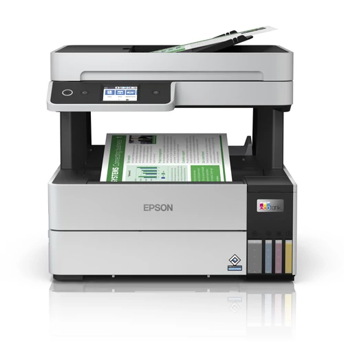 G Epson L6460 ITS ADF Mfp Wireless Tintasugaras Nyomtató/Másoló/Scanner