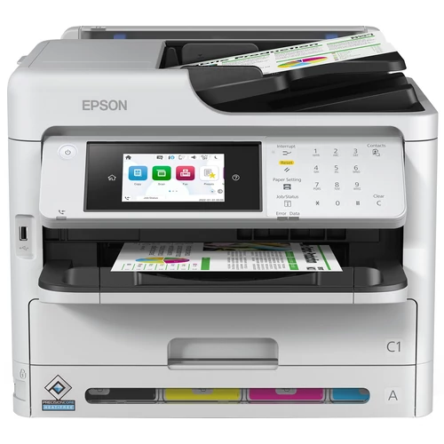 Epson Workforce Pro WF-C5890DWF színes multifunkciós nyomtató