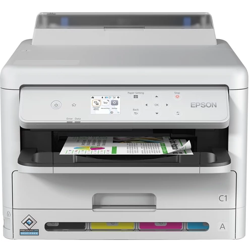 Epson WorkForce Pro WF-C5390DW Színes Nyomtató