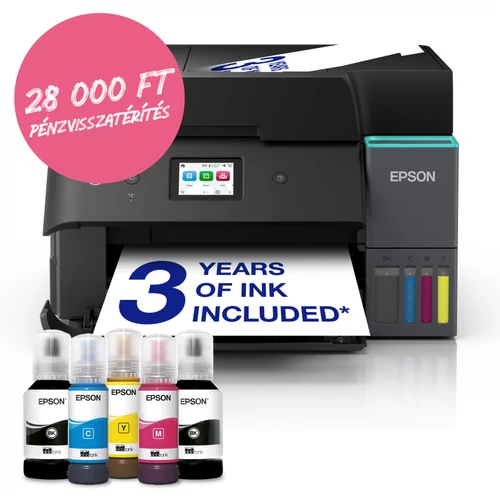 Epson EcoTank L6390 színes multifunkciós nyomtató