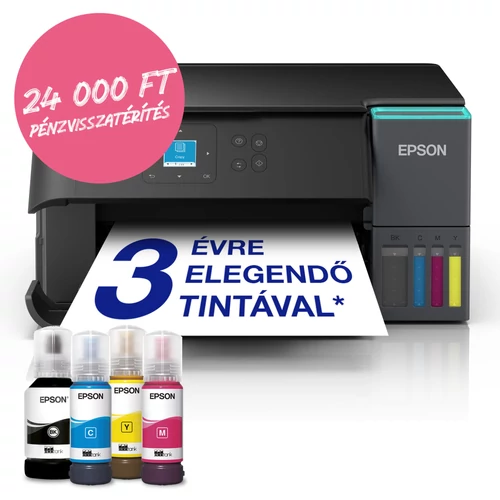 Epson EcoTank L4360 színes multifunkciós nyomtató