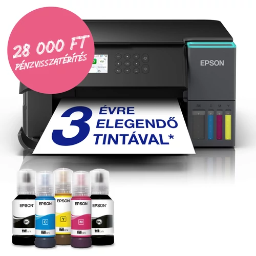 Epson EcoTank L6360 színes multifunkciós nyomtató