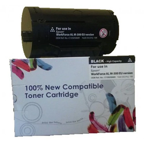 Epson M300 Toner 10K (utángyártott CW)