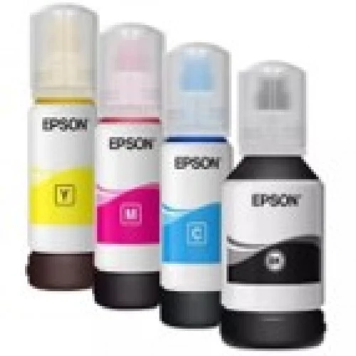 Epson T00R4 No.106 sárga tinta (utángyártott)