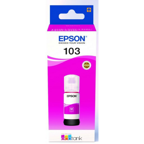 Epson C13T00S34A T00S3 No.103 magenta tinta 65ml (eredeti)