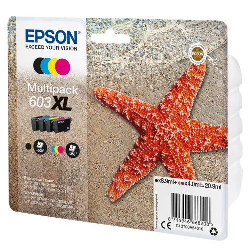Epson T03A6 Patron Multipack /o/ No.603XL