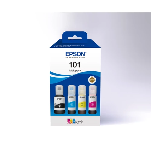 Epson 101 Color Multipack C13T03V64A tintapatron (eredeti)