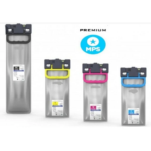 FOR USE EPSON T05A4 Patron Yellow 210ml /FU/ ECOPIXEL