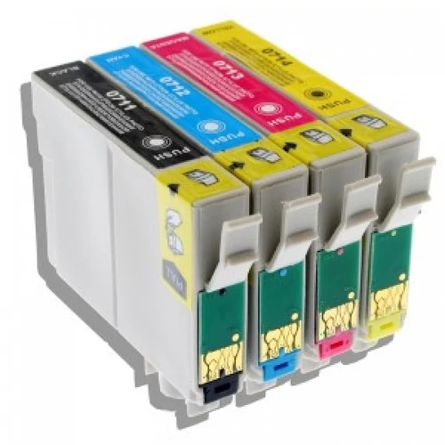 FOR USE EPSON T071140 Tintapatron BK /FU/ IK