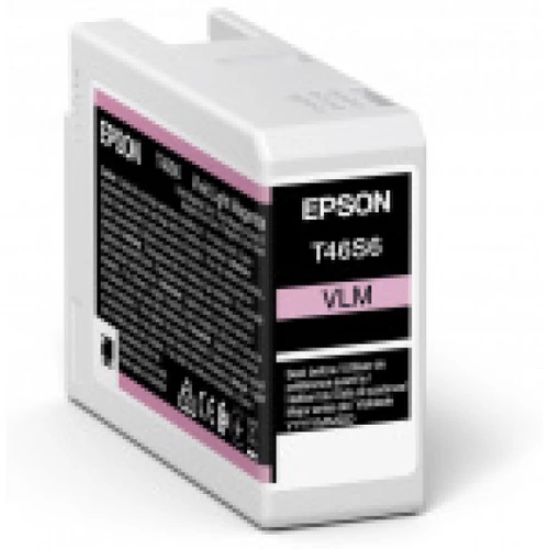Epson T46S6 Patron Vivid Light Magenta 25ml /o/