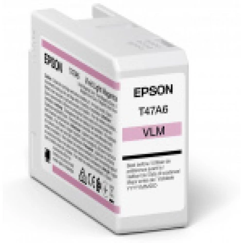 Epson T47A6 Patron Vivid Light Magenta 50 ml /o/