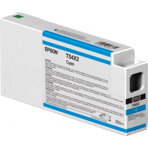 Epson T54X2 Patron Cyan 350ml /o/