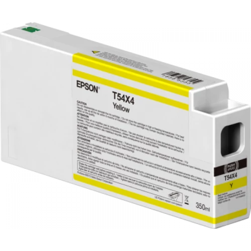 Epson T54X4 Patron Yellow 350ml /o/