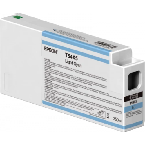 Epson T54X5 Patron Light Cyan 350ml /o/