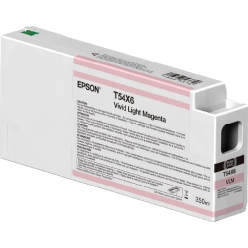 Epson T54X6 Patron Vivid Light Magenta 350ml /o/