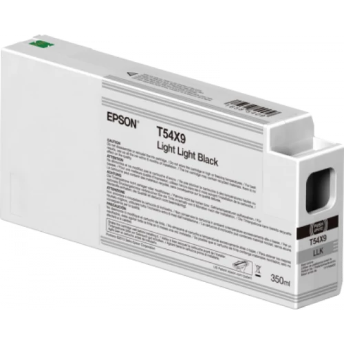 Epson T54X9 Patron Light Light Black 350ml /o/