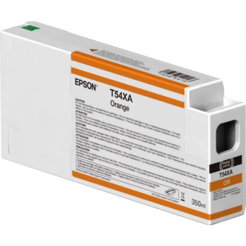 Epson T54XA Patron Orange 350ml /o/